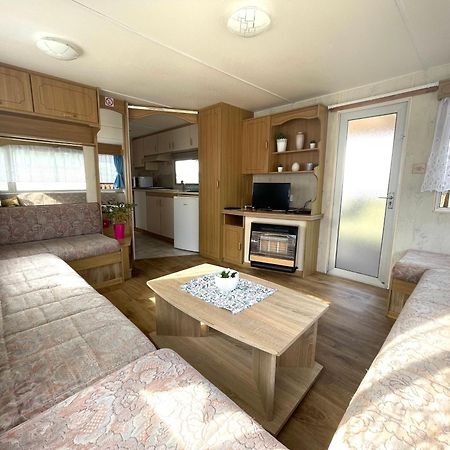 Mobilheim Stella - Vyrovicka Prehrada Villa Vyrovice Kültér fotó