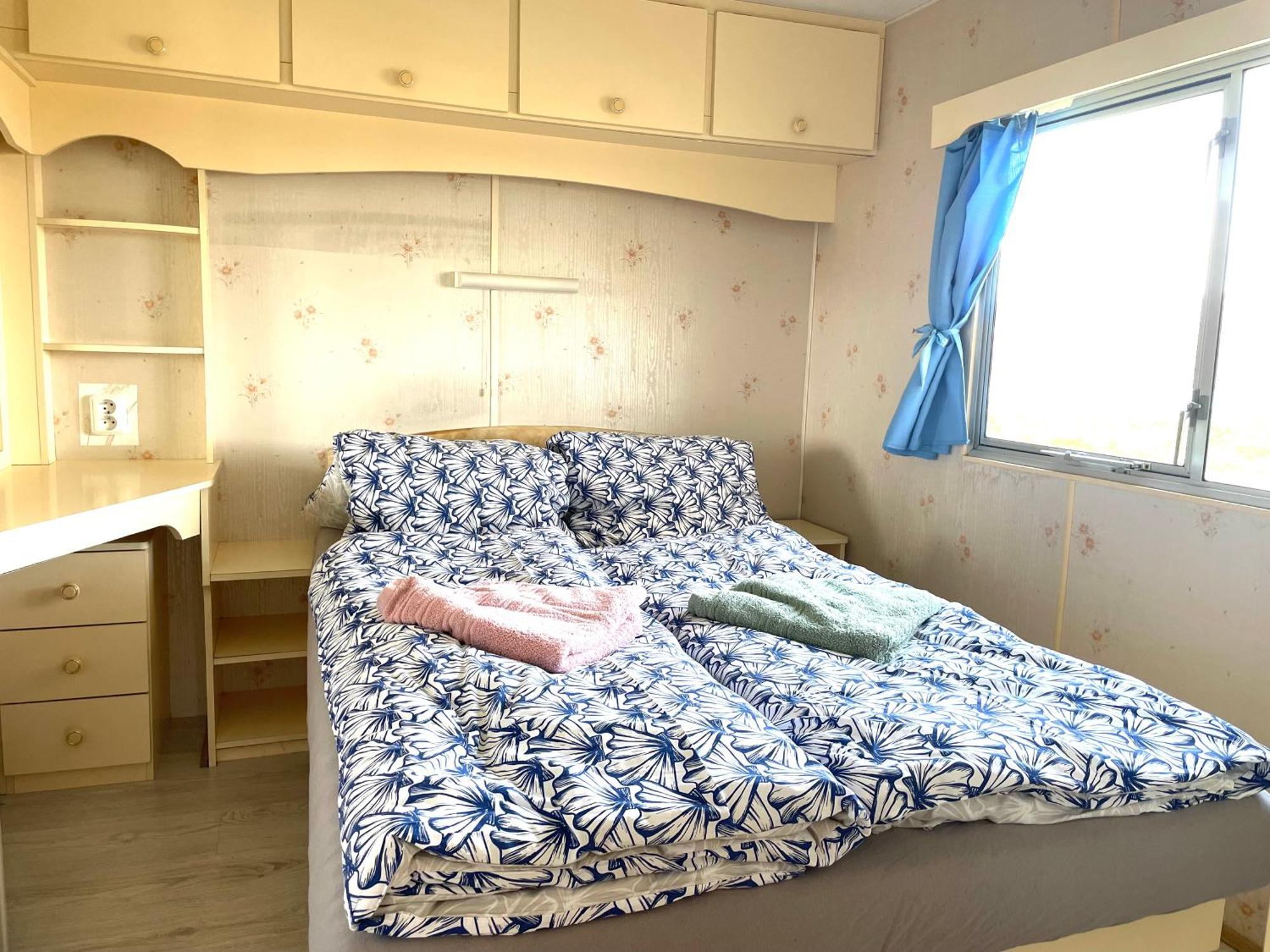 Mobilheim Stella - Vyrovicka Prehrada Villa Vyrovice Kültér fotó